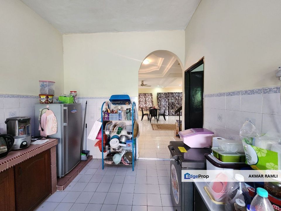 Cheapest Taman Bayu Perdana belakang hosp Klang , Selangor, Klang