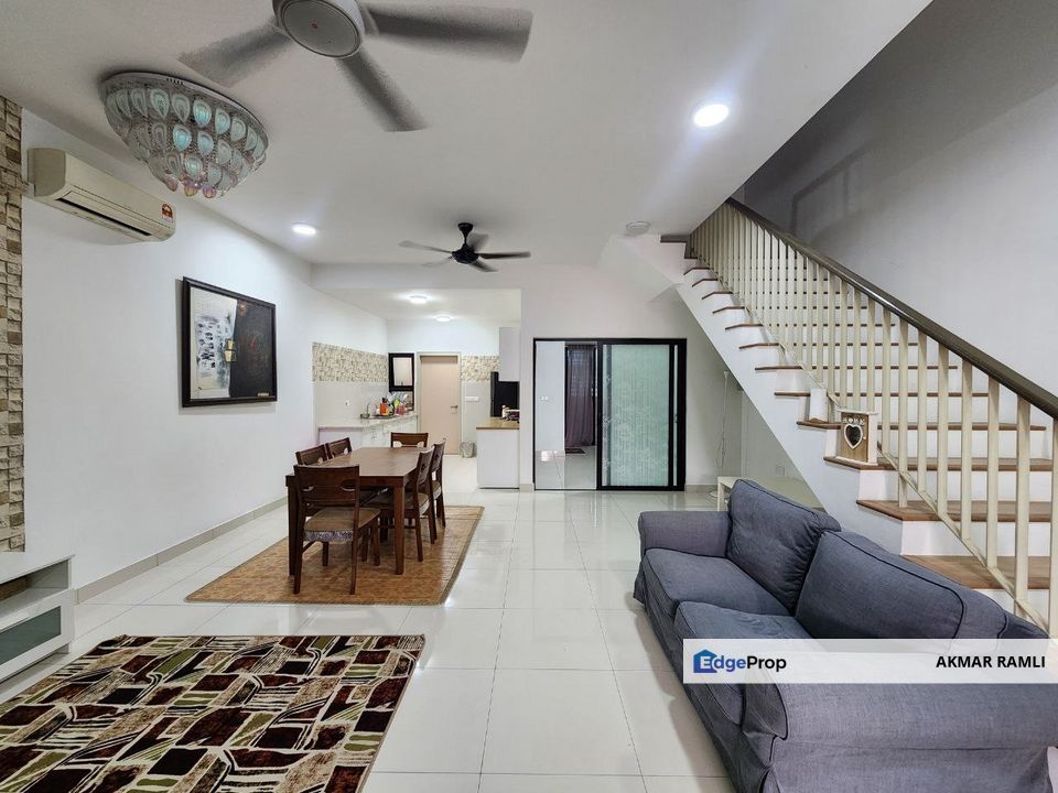 Ready to Move in Elmina Valley 3 For Sale , Selangor, Shah Alam