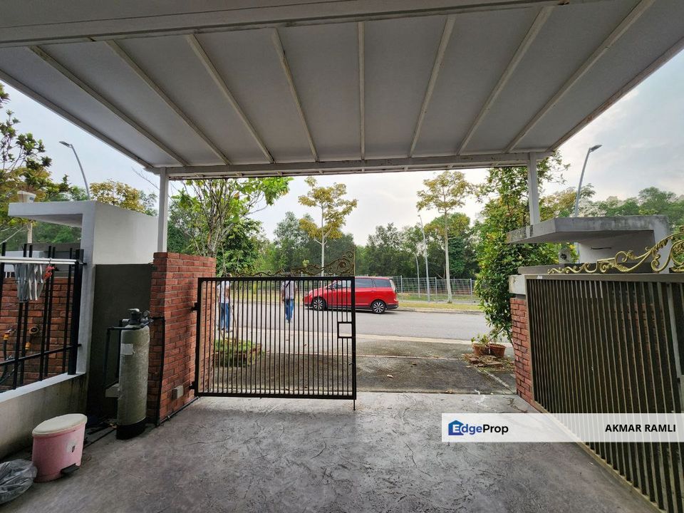 Ready to Move in Elmina Valley 3 For Sale , Selangor, Shah Alam