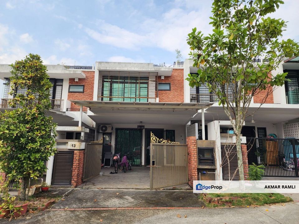 Ready to Move in Elmina Valley 3 For Sale , Selangor, Shah Alam