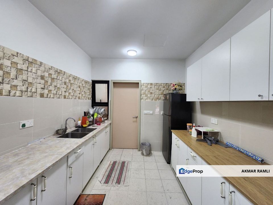 Ready to Move in Elmina Valley 3 For Sale , Selangor, Shah Alam