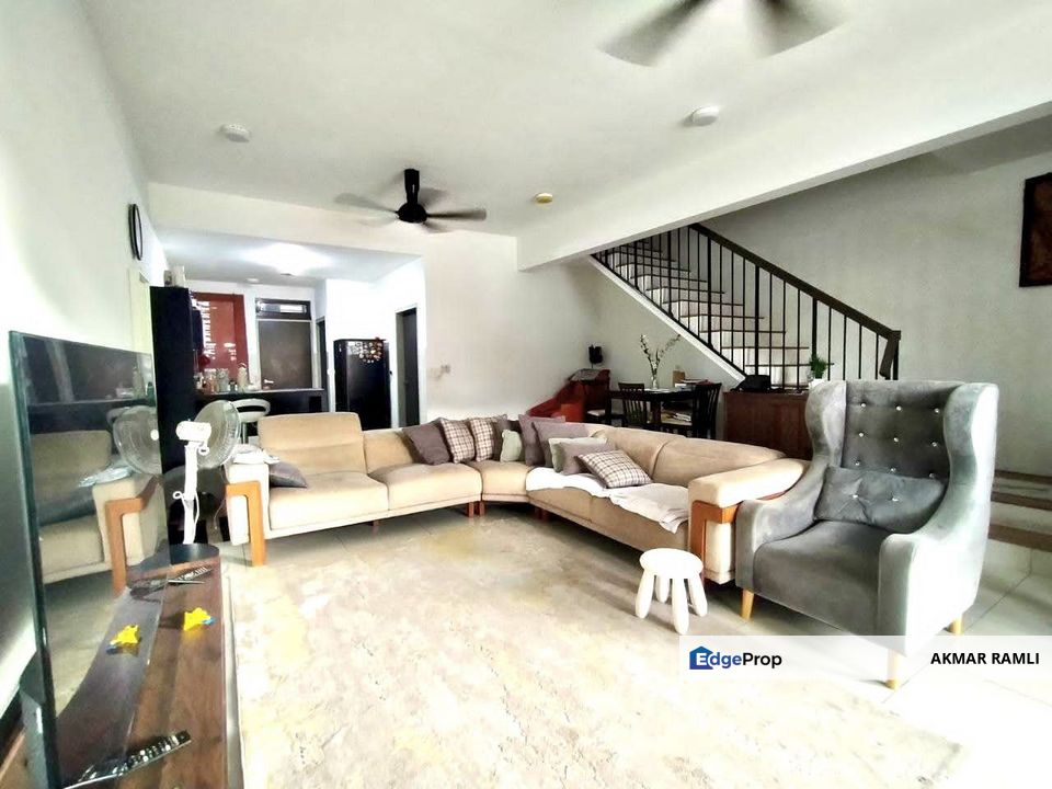 Below MV Elmina Valley 1 For Sale !, Selangor, Shah Alam