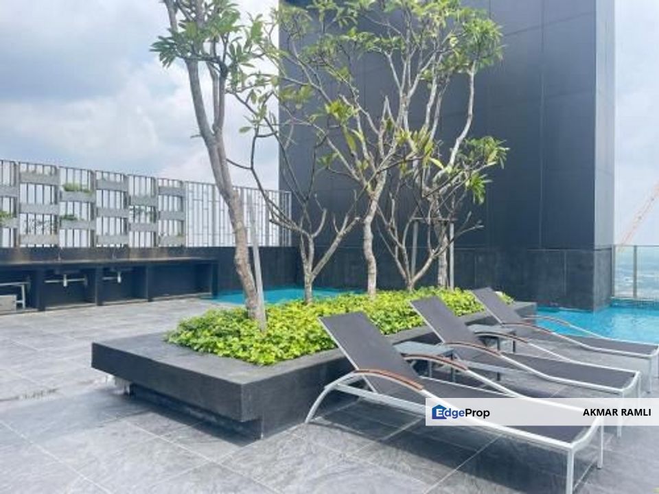 Fully Furnished I Residence I City Shah Alam, Selangor, Shah Alam