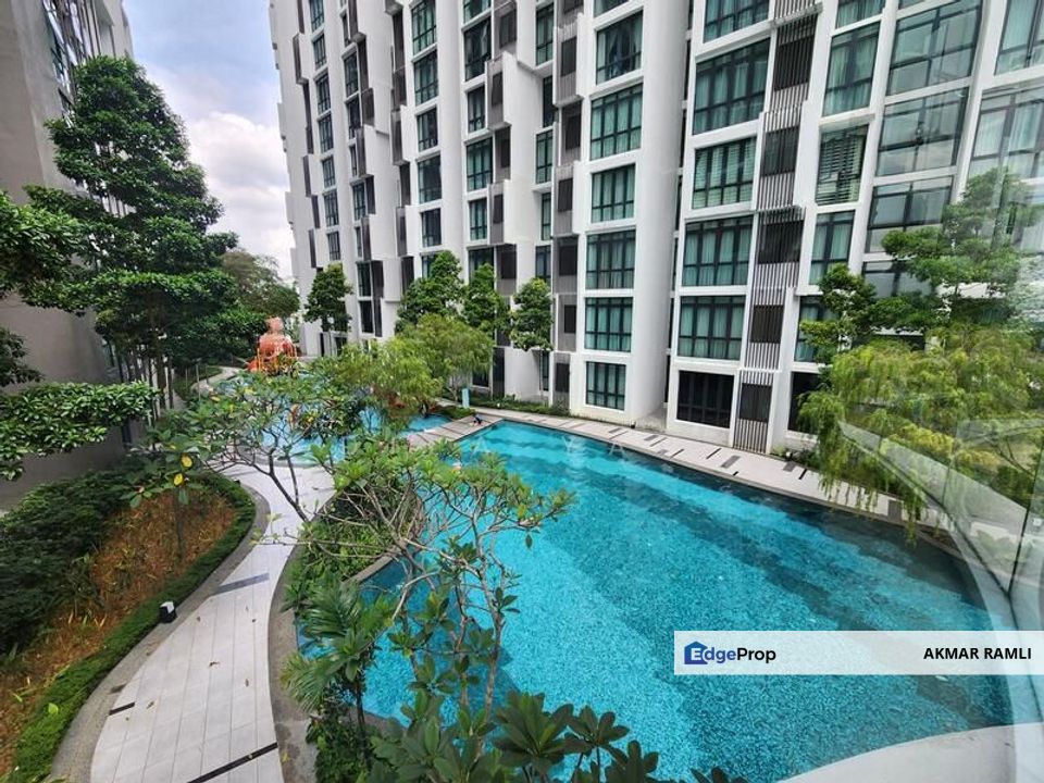 Fully Furnished I Residence I City Shah Alam, Selangor, Shah Alam