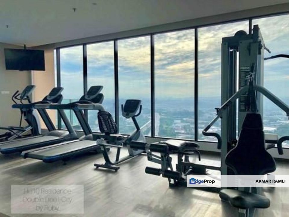 Fully Furnished I Residence @ I City, Shah Alam, Selangor, Shah Alam