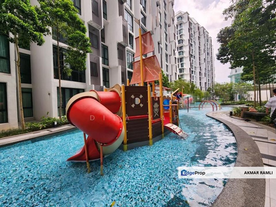 Fully Furnished I Residence @ I City, Shah Alam, Selangor, Shah Alam