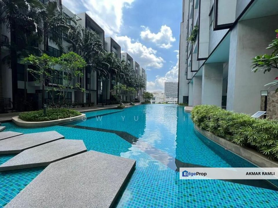 Fully Furnished I Residence @ I City, Shah Alam, Selangor, Shah Alam