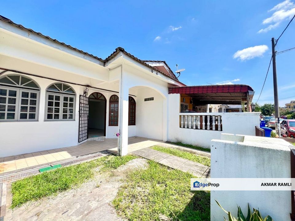 Newly Painted Terrace Taman Alam Megah, Seksyen 27, Shah Alam For Sale, Selangor, Shah Alam