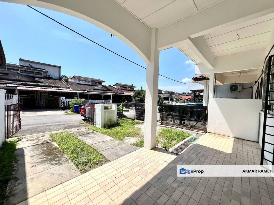 Newly Painted Terrace Taman Alam Megah, Seksyen 27, Shah Alam For Sale, Selangor, Shah Alam