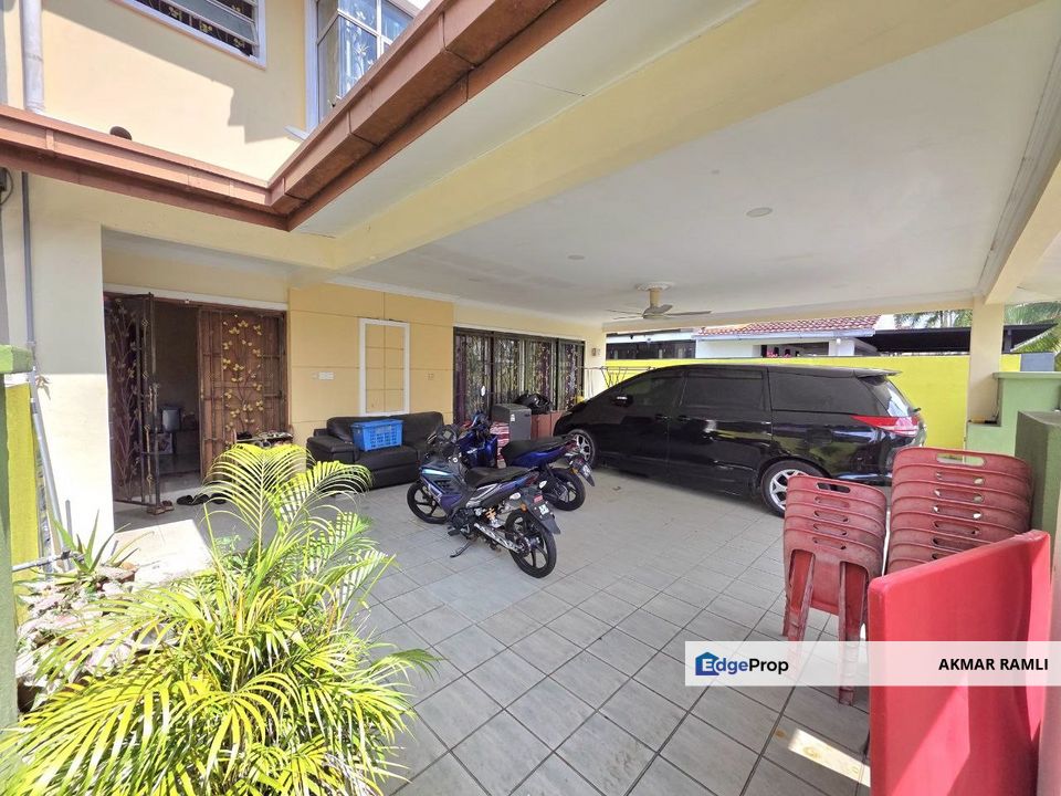 Semi D 2 Storey Taman Kajang Impian Seksyen 7 Bandar Baru Bangi , Selangor, Bangi