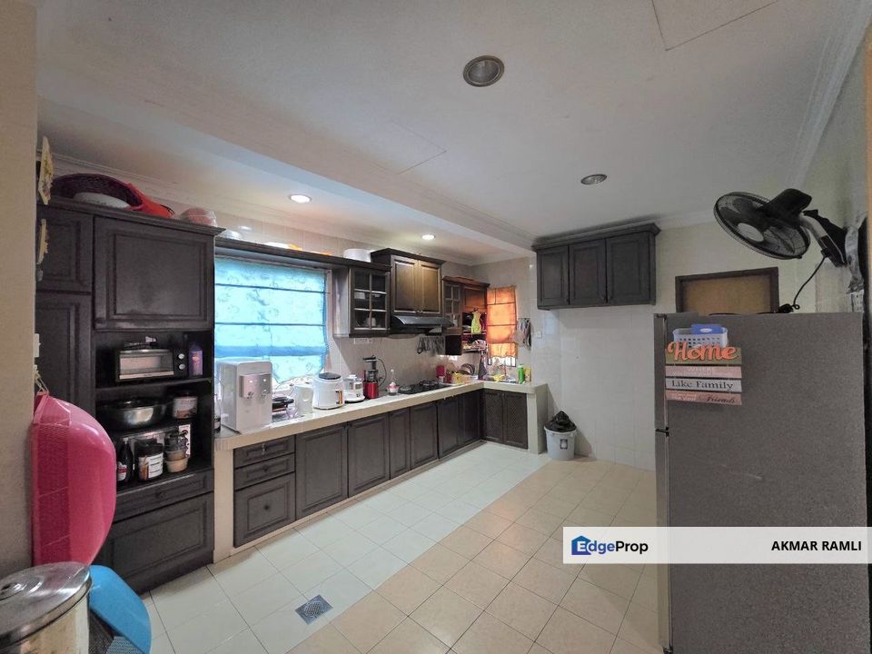 Semi D 2 Storey Taman Kajang Impian Seksyen 7 Bandar Baru Bangi , Selangor, Bangi