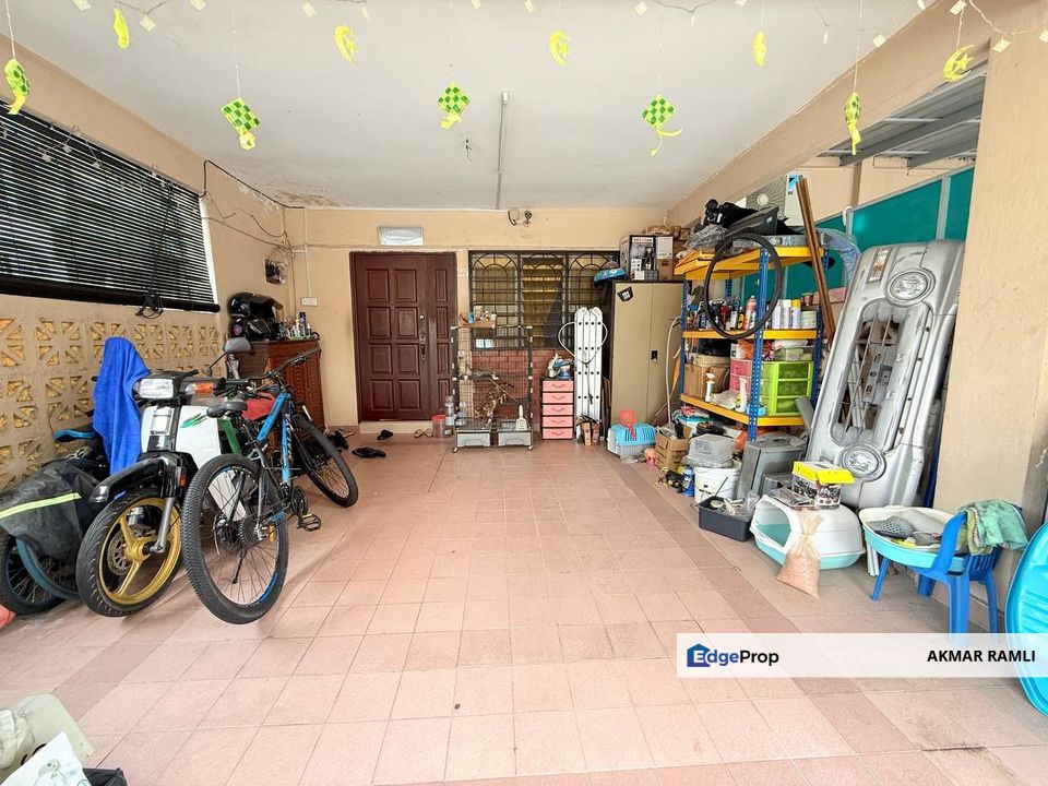 AVAILABLE✅ Boleh viewing anytime, Owner stay  FOR SALE 🏢 (3.24%)  ENDLOT 3 Storey Terrace Taman Bukit Teratai Ampang Selangor., Selangor, Ampang