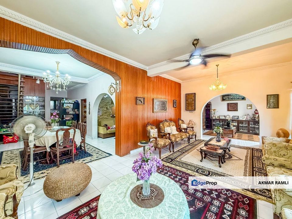 For Sale - Double Storey Semi-D, Seksyen 22 Petaling Jaya, Selangor, Petaling Jaya