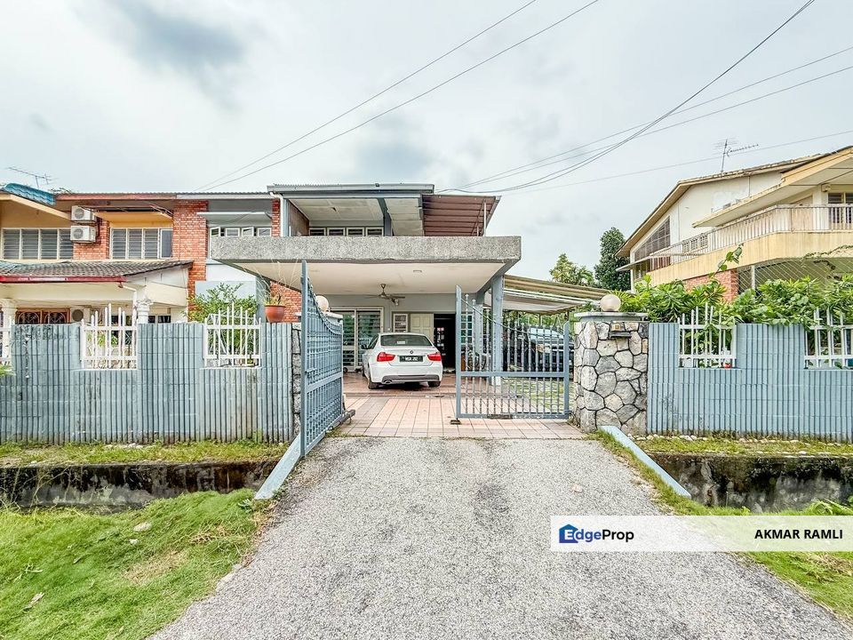 For Sale - Double Storey Semi-D, Seksyen 22 Petaling Jaya, Selangor, Petaling Jaya
