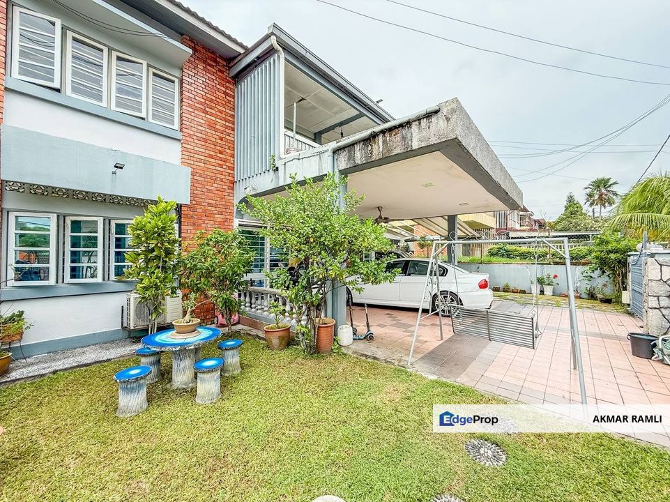 For Sale - Double Storey Semi-D, Seksyen 22 Petaling Jaya, Selangor, Petaling Jaya