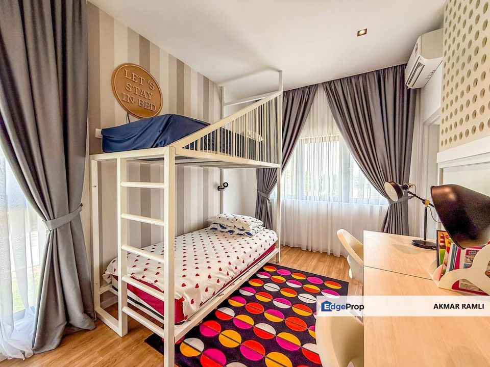 Tilia, Seksyen U12 Cahaya Alam, Shah Alam For Sale - New Project Superlink Double Storey  , Selangor, Shah Alam