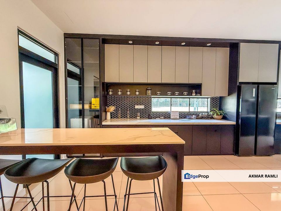 Tilia, Seksyen U12 Cahaya Alam, Shah Alam For Sale - New Project Superlink Double Storey  , Selangor, Shah Alam