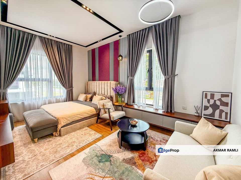 Tilia, Seksyen U12 Cahaya Alam, Shah Alam For Sale - New Project Superlink Double Storey  , Selangor, Shah Alam