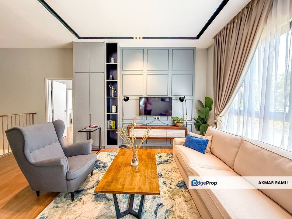 Tilia, Seksyen U12 Cahaya Alam, Shah Alam For Sale - New Project Superlink Double Storey  , Selangor, Shah Alam