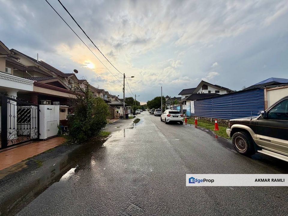 Cheapest 2 Storey Terrace Seksyen 7 Bandar Baru Bangi, Selangor, Bangi