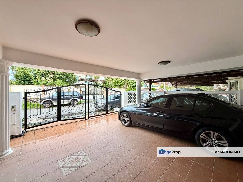 Cheapest 2 Storey Terrace Seksyen 7 Bandar Baru Bangi, Selangor, Bangi