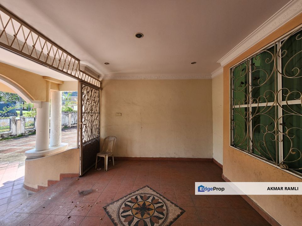 Strategik Lokasi Bungalow For Sale Kg Datuk Keramat, KL, Kuala Lumpur, Keramat