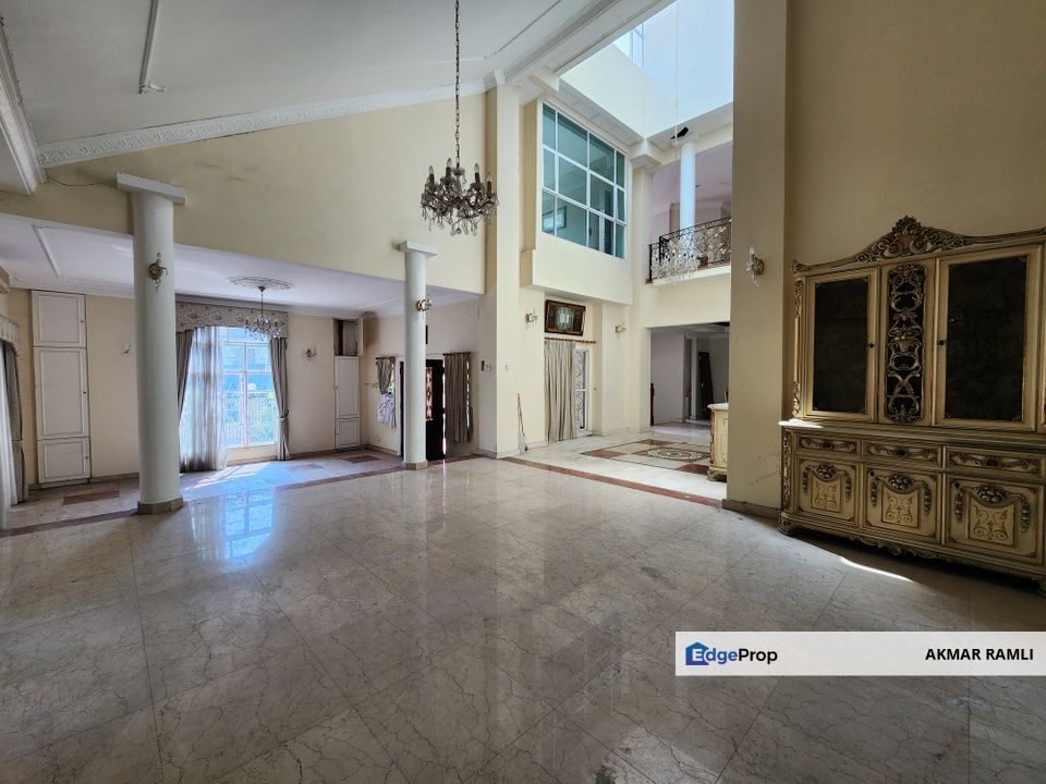 Strategik Lokasi Bungalow For Sale Kg Datuk Keramat, KL, Kuala Lumpur, Keramat