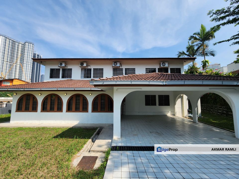 Bungalow for RENT view KLCC Kg Datuk Keramat KL, Kuala Lumpur, Keramat