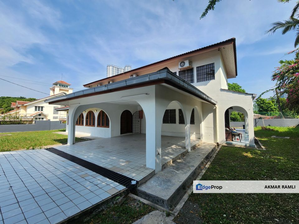 Bungalow for RENT view KLCC Kg Datuk Keramat KL, Kuala Lumpur, Keramat