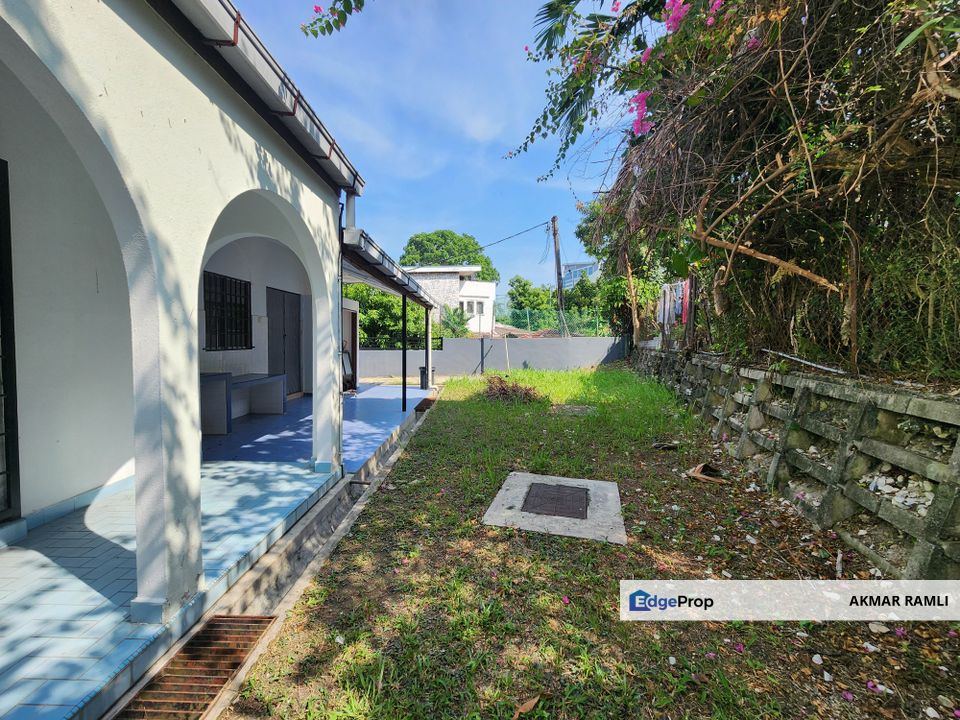 Bungalow for RENT view KLCC Kg Datuk Keramat KL, Kuala Lumpur, Keramat