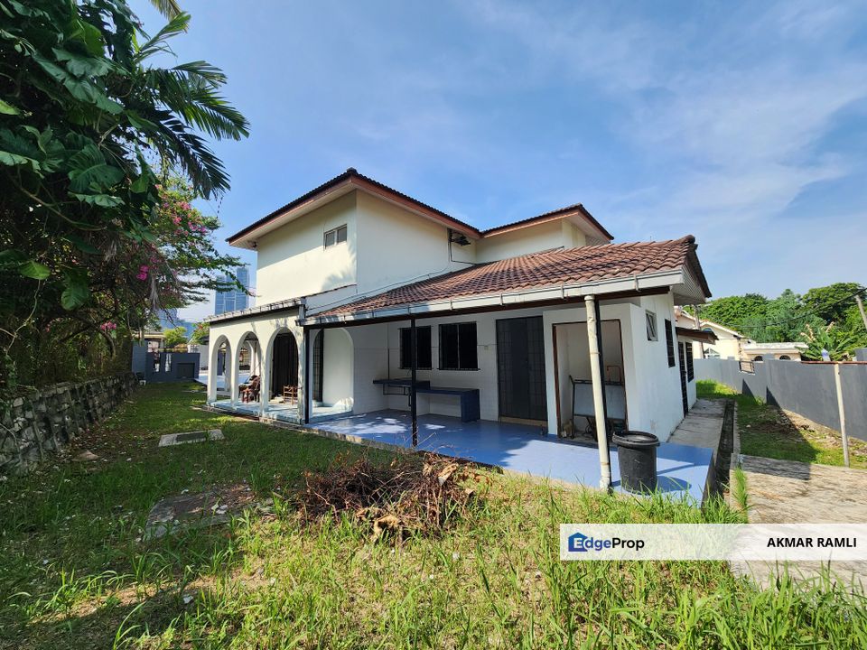 Bungalow for RENT view KLCC Kg Datuk Keramat KL, Kuala Lumpur, Keramat