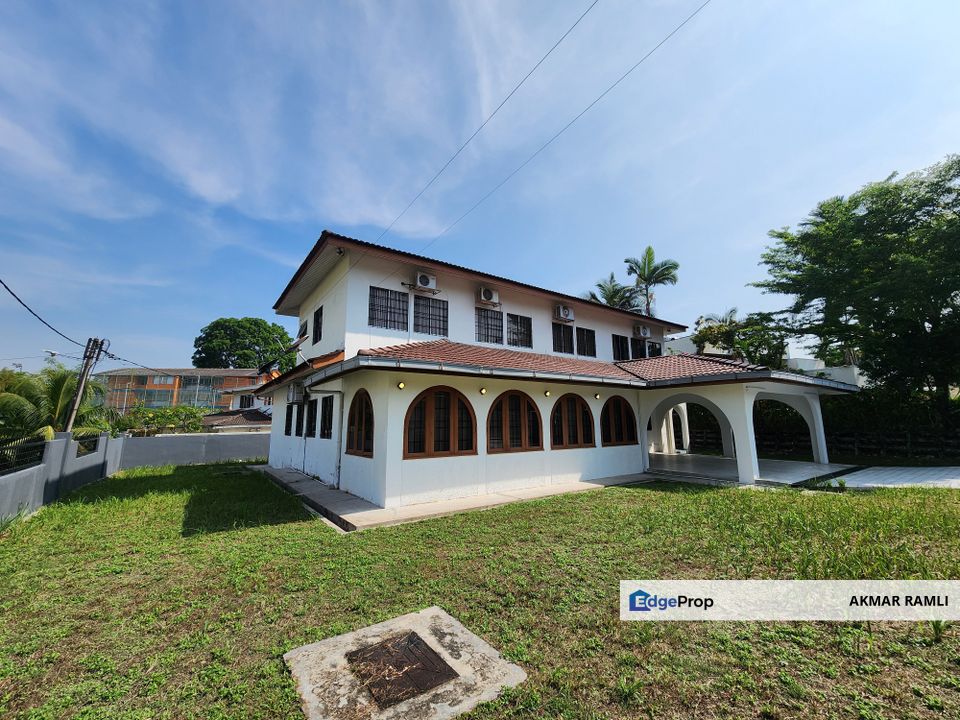 Bungalow for RENT view KLCC Kg Datuk Keramat KL, Kuala Lumpur, Keramat