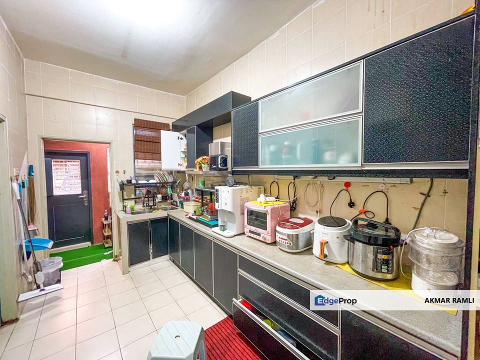 Cheapest 2-Storey Alam Budiman Seksyen U10, Selangor, Shah Alam