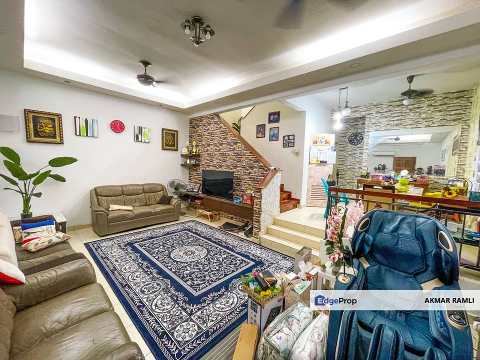 Cheapest 2-Storey Alam Budiman Seksyen U10, Selangor, Shah Alam