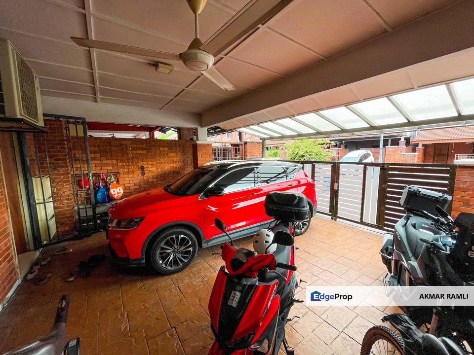 Cheapest 2-Storey Alam Budiman Seksyen U10, Selangor, Shah Alam