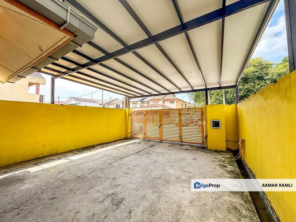 Taman Sri Andalas, Lorong Seri Demak, Klang For Sale Facing Open & Renovated, Selangor, Klang