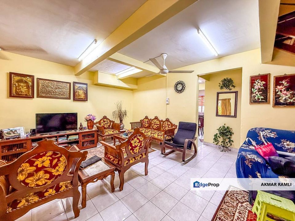 Taman Sri Andalas, Lorong Seri Demak, Klang For Sale Facing Open & Renovated, Selangor, Klang