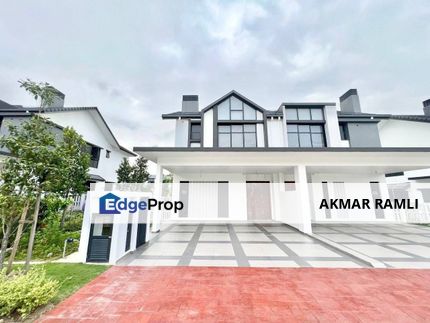 END LOT SEMI-D House @ Arundina Setia Eco Park , Selangor, Setia Eco Park