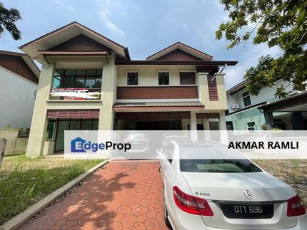 Freehold Double Storey Semi-D House, D'Puncak Bukit Jelutong , Selangor, Bukit Jelutong