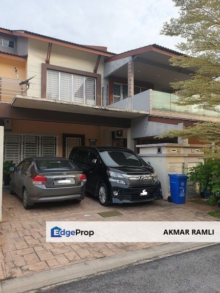 LOW DENSITY Double Storey House @ Alam D'16 Residence Shah Alam, Selangor, Shah Alam