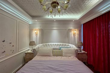 Duta Villa, Setia Alam