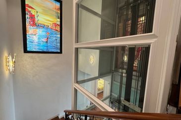 Duta Villa, Setia Alam