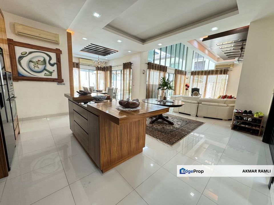 FULL ID RENOVATION 2.5 Storey Bungalow, Setia Hills Taman Bukit Indah Ampang, Selangor, Ampang