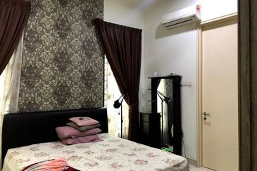 Tari 2 @ Alam Impian