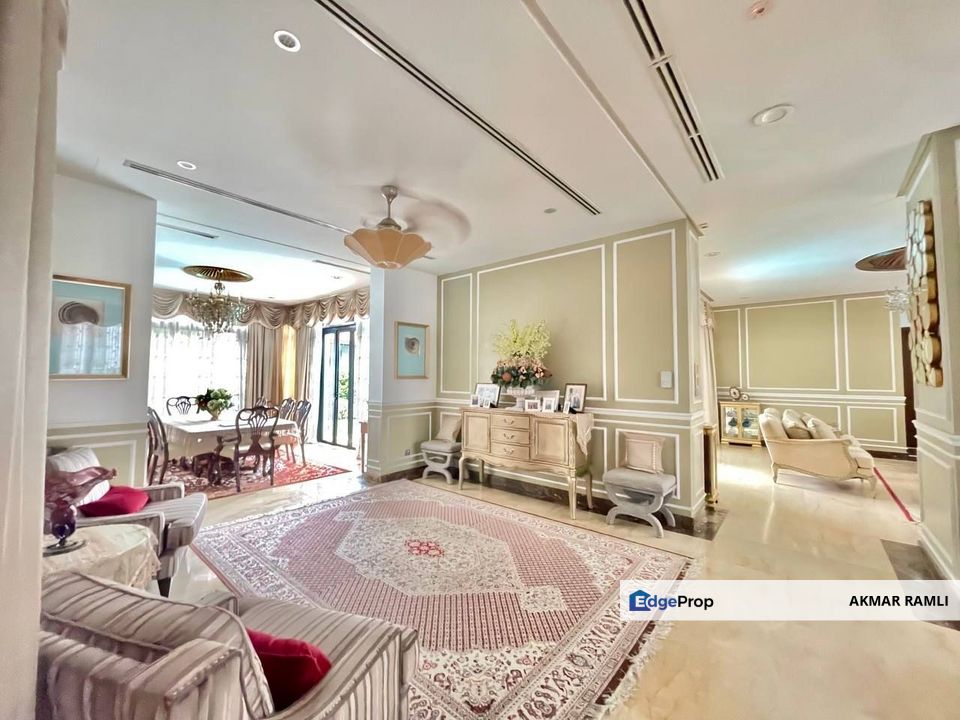 3 Storey Bungalow with Swimming Pool, The Enclave Bukit Jelutong Selangor , Selangor, Bukit Jelutong