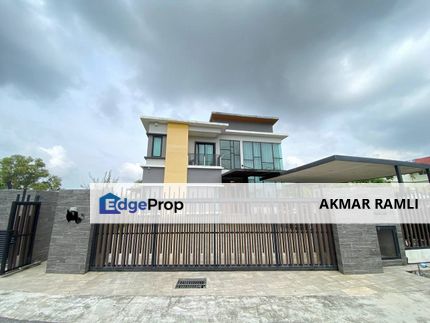 MODERN Double Storey Bungalow, Tasik View Homes Taman Tasik Prima, Puchong, Selangor, Puchong