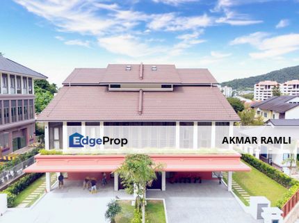 3 Storey Semi D Taman Sri Ukay Ampang Jaya, Selangor, Ulu Kelang