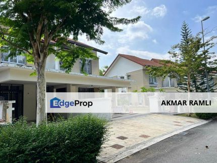 Cheapest Double Storey Terrace in Presint 14 Facing Green , Putrajaya, Putrajaya