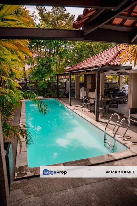 EXCLUSIVE Double Storey Bungalow House @ Glenmarie Court , Selangor, Glenmarie