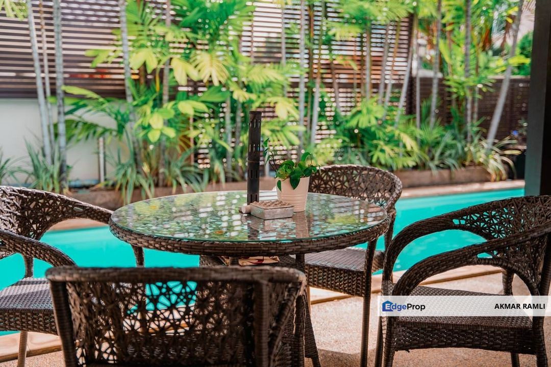 EXCLUSIVE Double Storey Bungalow House @ Glenmarie Court , Selangor, Glenmarie